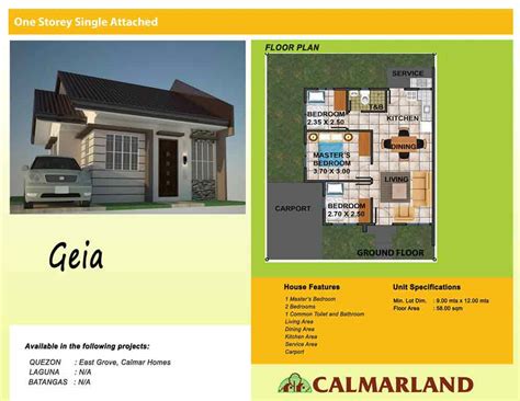 calmar homes lucena|The Metropolis Lucena by Calmar Land .